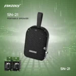 BassBlast Portable Bluetooth Speaker