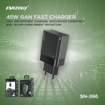 PowerCore 45W Multi-Device GaN Charger