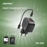 QuickCharge 25W Charger with Cable