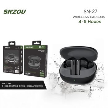 Buds 4 (SN-27) Wireless Earbuds