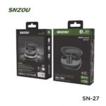 SNZOU Buds 4 (SN-27) Wireless Earbuds (1)