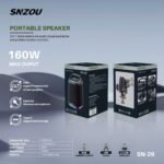 SNZOU SN-29 Portable Karaoke Speaker (1)