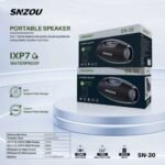 SN-30 Portable High-Power Speaker