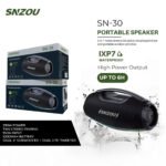 SNZOU SN-30 Portable High-Power Speaker