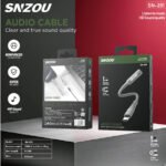 Snzou AudioBridge Type-C to 3.5mm Adapter (1)