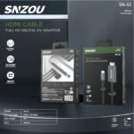 HDConnect Type-C to HDMI Cable (2M)