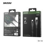 Snzou HyperCharge 140W USB-A to Type-C Cable (1)