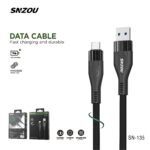 Snzou HyperCharge 140W USB-A to Type-C Cable (1)