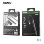 Snzou MultiConnect 5-in-1 Type-C Hub Adapter (1)