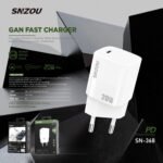 NanoFast 20W GaN Charger