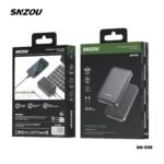 Snzou PowerBoost 10,000mAh Fast Charging Power Bank (1)