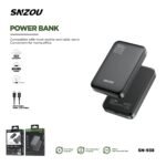 Snzou PowerBoost 10,000mAh Fast Charging Power Bank (1)
