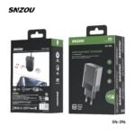 Snzou PowerCore 45W Multi-Device GaN Charger (2)