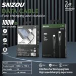 PowerLink 100W Type-C to Type-C Cable