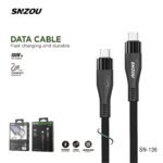 Snzou PowerLink 100W Type-C to Type-C Cable (1)