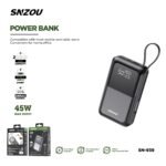 Snzou PowerPack 45W 20,000mAh Power Bank (1)