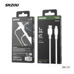 Snzou ProSync 3A USB-A to Type-C Cable (1)
