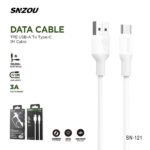 Snzou ProSync 3A USB-A to Type-C Cable (1)