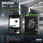 Snzou QuickCharge 25W Charger with Cable (2)