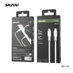 Snzou QuickCharge 27W Type-C to Lightning Cable (1)