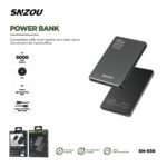 Snzou SlimCharge 5000mAh Power Bank (1)
