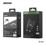 Snzou SuperFast 30W PD GaN Charger (2)