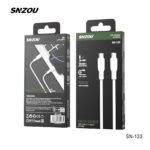 Snzou TurboLink 100W Type-C to Type-C Cable (1)