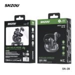 Snzou UltraPods ANC Wireless Earbuds (Bluetooth 5.3) (2)