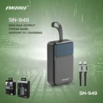 SNZOU Power Bank POWERHUB 20000MAH