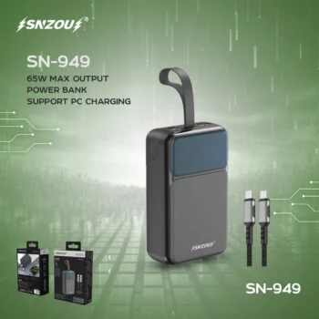 SNZOU Power Bank POWERHUB 20000MAH
